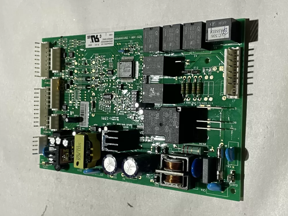 GE 200D4854G008  200D4854G013   200D2259G017  200D4852G018   200D4850G022   200D6221G013   200D6221G015  200D6221G016  WKKT 1304-00-70A Refrigerator Control Board