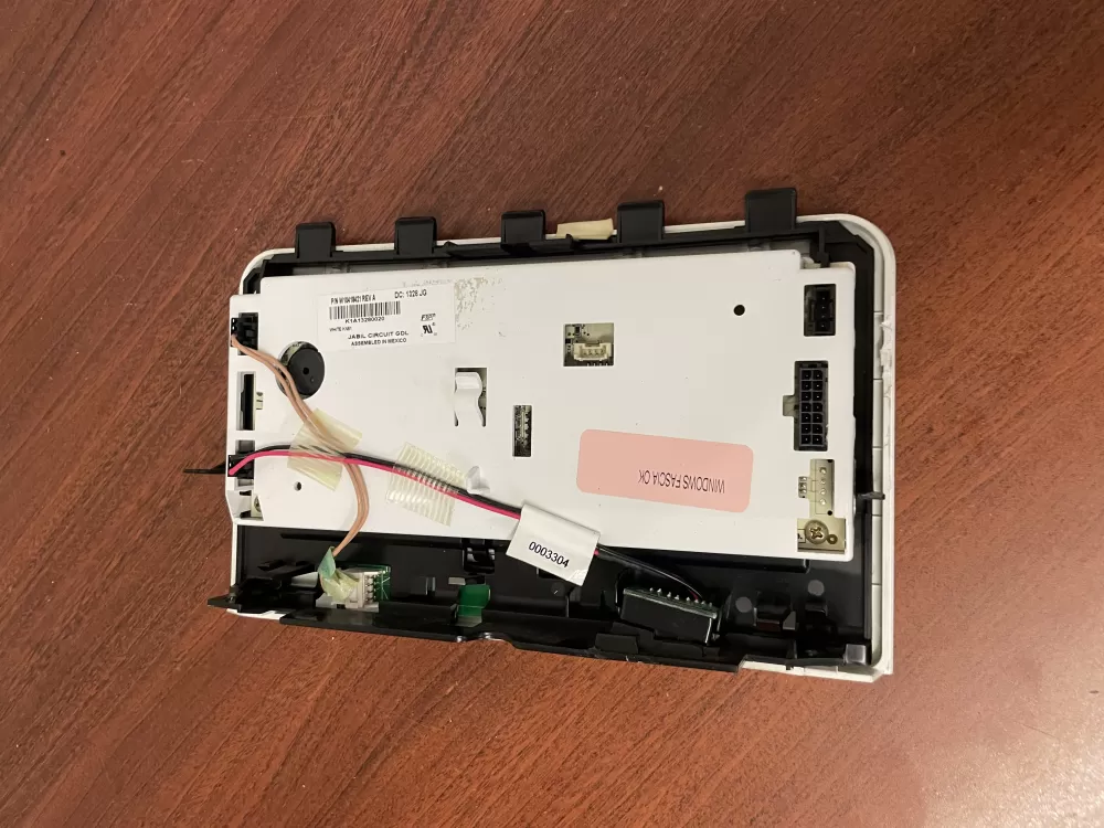 Whirlpool W10418421 Refrigerator Control Board Dispenser