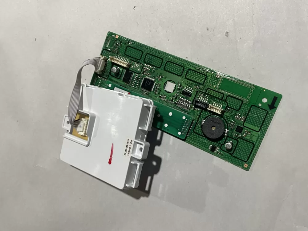 Samsung DC97-22462B DC92-02391A Washer Control Board AZ185224 | Wm1879