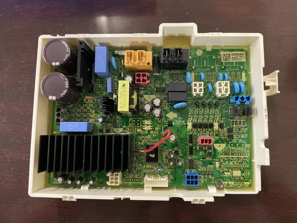 LG  Kenmore EBR80360705  EBR75048132 Washer Control Board PCB