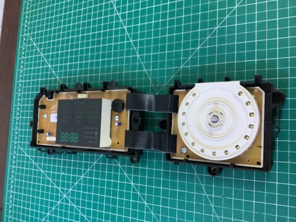 Samsung DC92-01647A DC94-04576A DC41-00245A Dryer Control Board