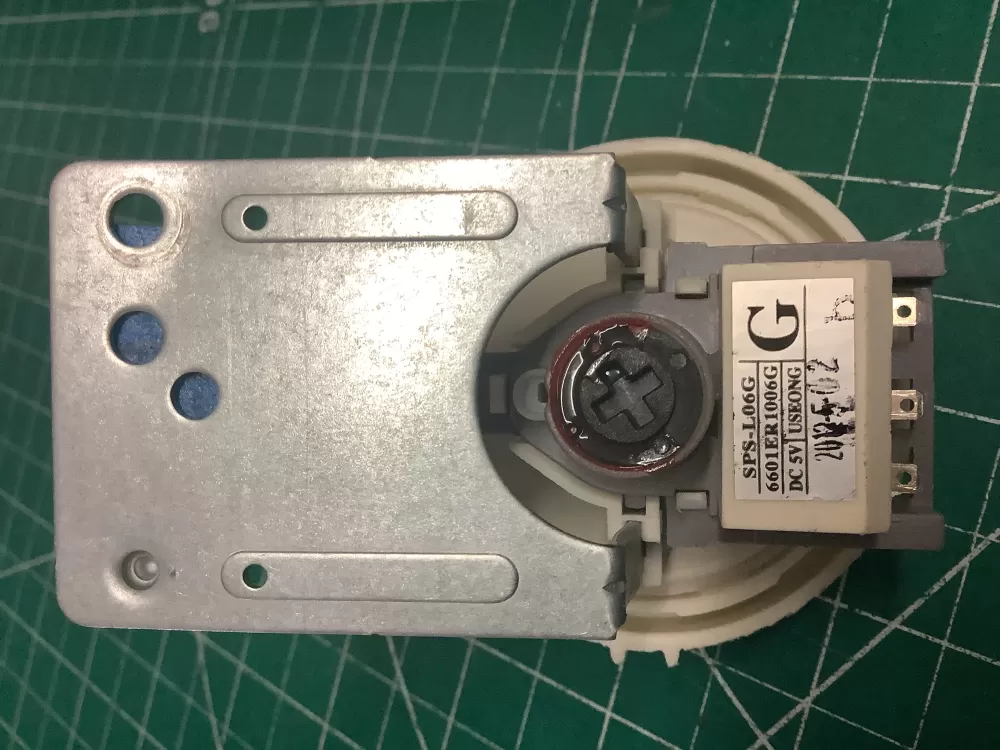 LG Kenmore 6601ER1006G Washer Pressure Switch AZ205624 | SL119