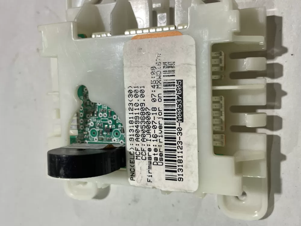 Frigidaire A00537605 5304500456 PD00029681 Washer Control AZ179068 | Wm653