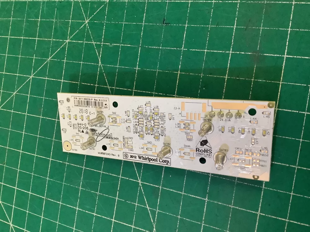 Whirlpool W11169235 Refrigerator 