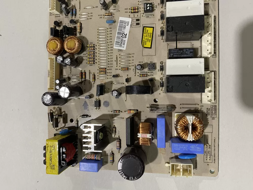 LG Kenmore EBR64585302 EBR64585307 Refrigerator Control Board AZ170843 | BK678