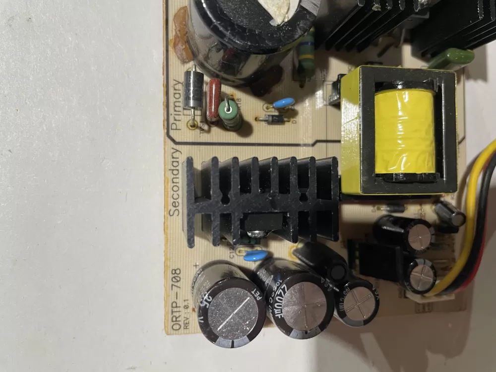 GE WR55X10764 Refrigerator Icemaker Control Power Board AZ173445 | KM529