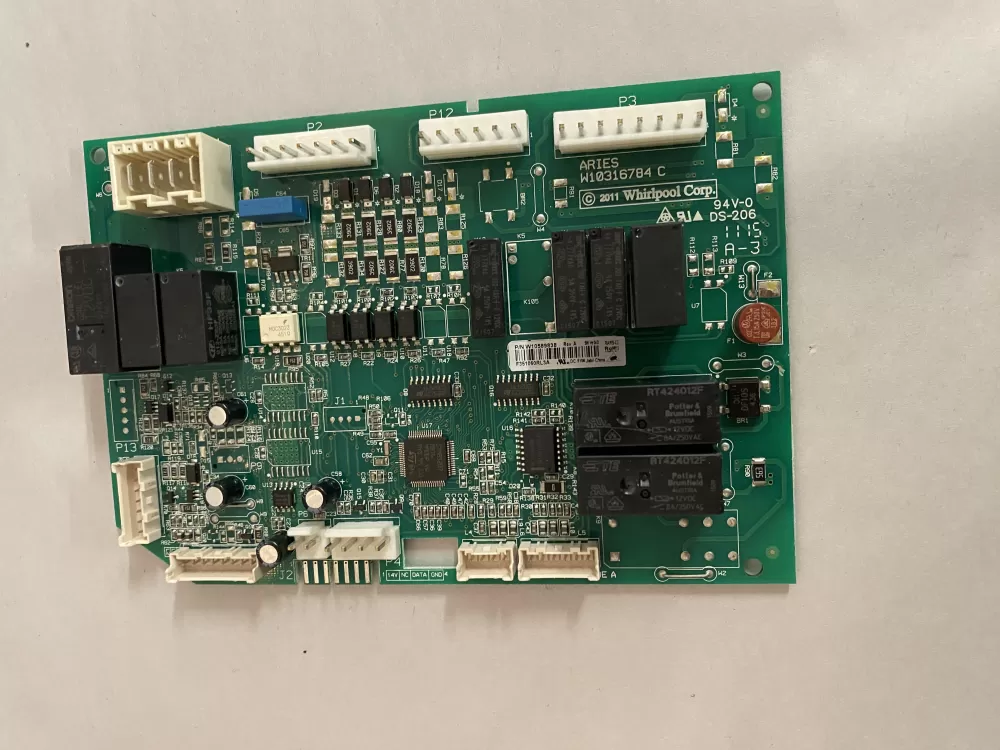 Whirlpool  Maytag W10589838 WPW10589838 PS11756600 W10589838 A Refrigerator Control