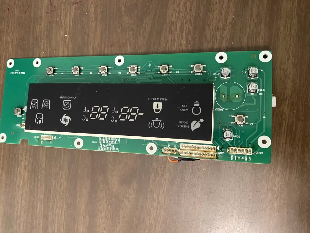 LG  Kenmore EBR65768603 Refrigerator Control Board Dispenser