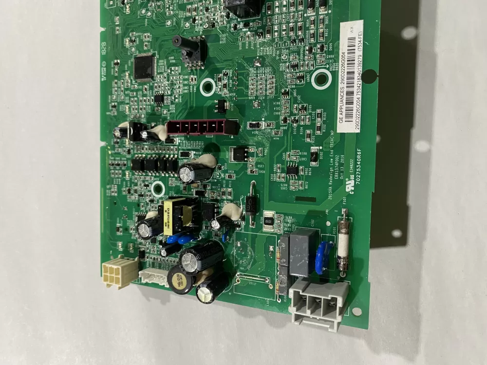 GE WH22X36498 290D2226G004 Washer Control Board AZ187273 | BK475