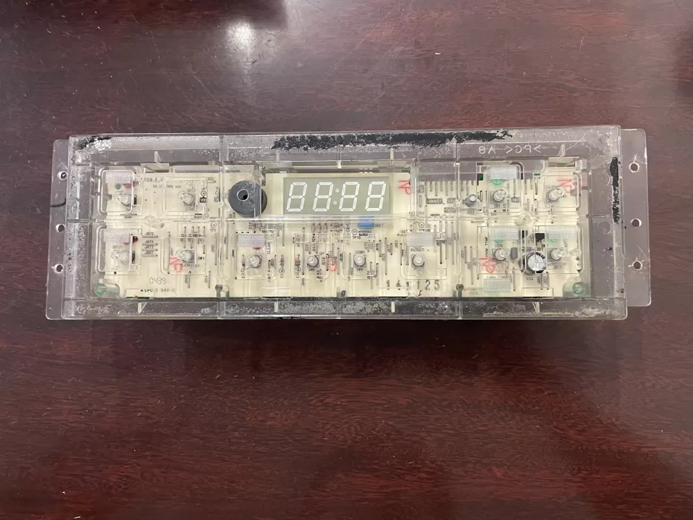 GE  Hotpoint 183D8192P002 Range Control Board