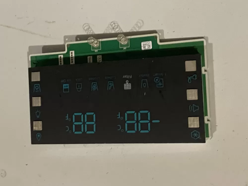 Samsung DA92-00649A Refrigerator Control Board Dispenser