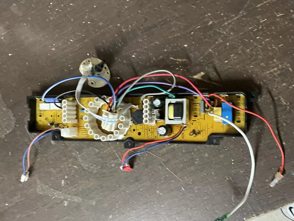 Haier CQC08001022336 Dryer Control Board