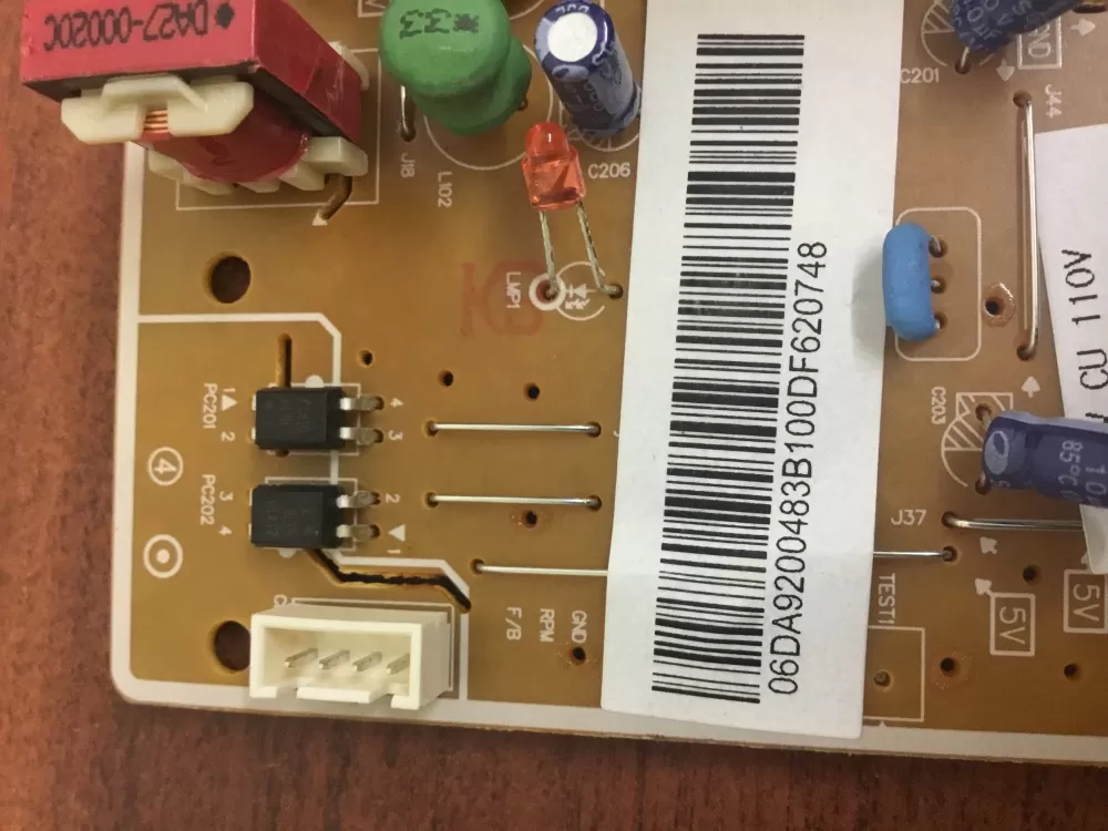 Samsung AP5914908 DA92 00483B Refrigerator Control Board AZ29355 | NR247