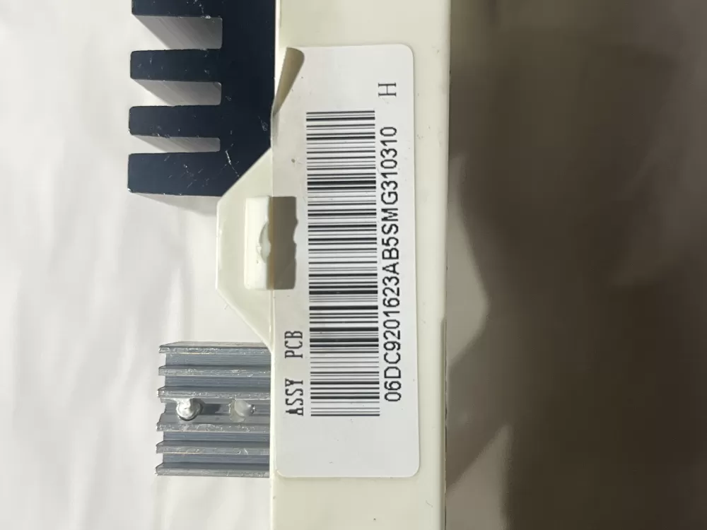 Samsung DC92 01623A Washer Control Board AZ117204 | Wmv683