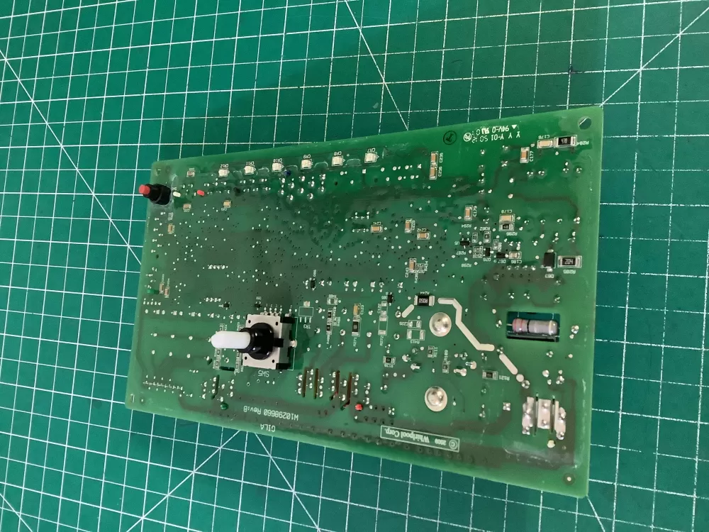 Whirlpool Kenmore Maytag W10511996 Washer Control Board AZ208637 | NR90