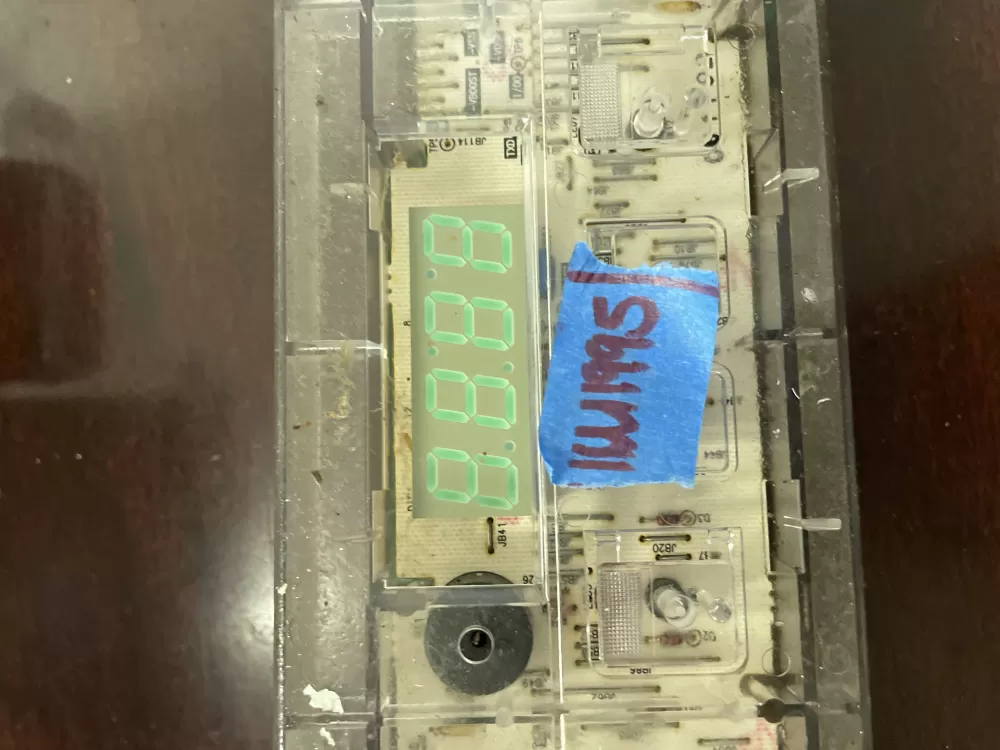 GE 191D3776P008 Range Control Board AZ54638 | KM1995