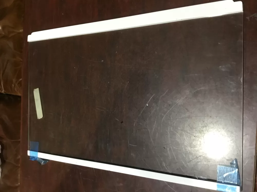 Frigidaire  White Westinghouse 5304524025 Refrigerator White Glass Shelf