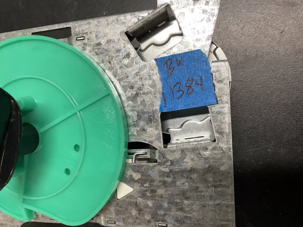 GE 165D5484P003 Dishwasher Timer AZ20477 | BK1384