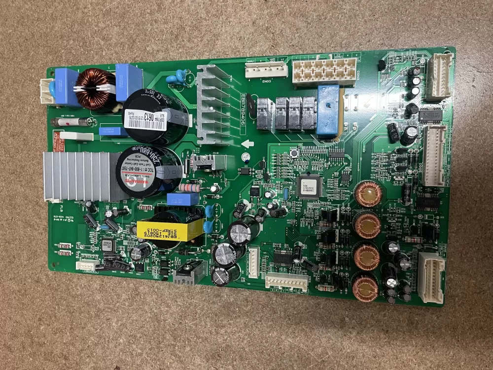 LG  Kenmore EBR78940613 CSP30020904 PS12730321 Refrigerator Control Board