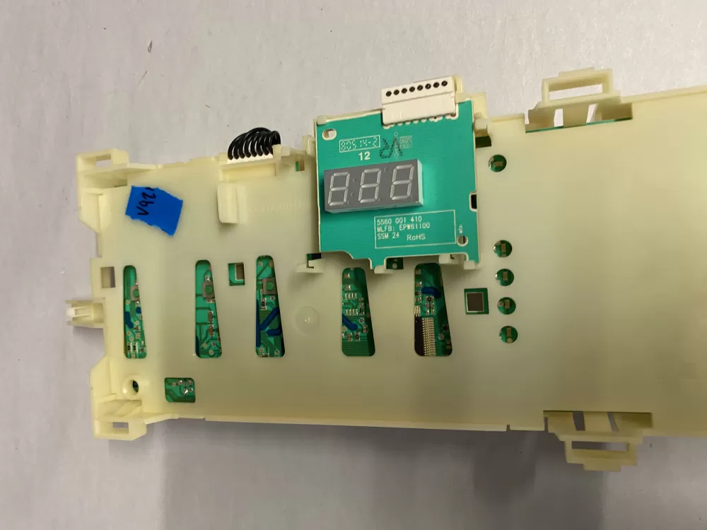 Bosch 9000 154 253 Dryer Control Board AZ207805 | BKV921