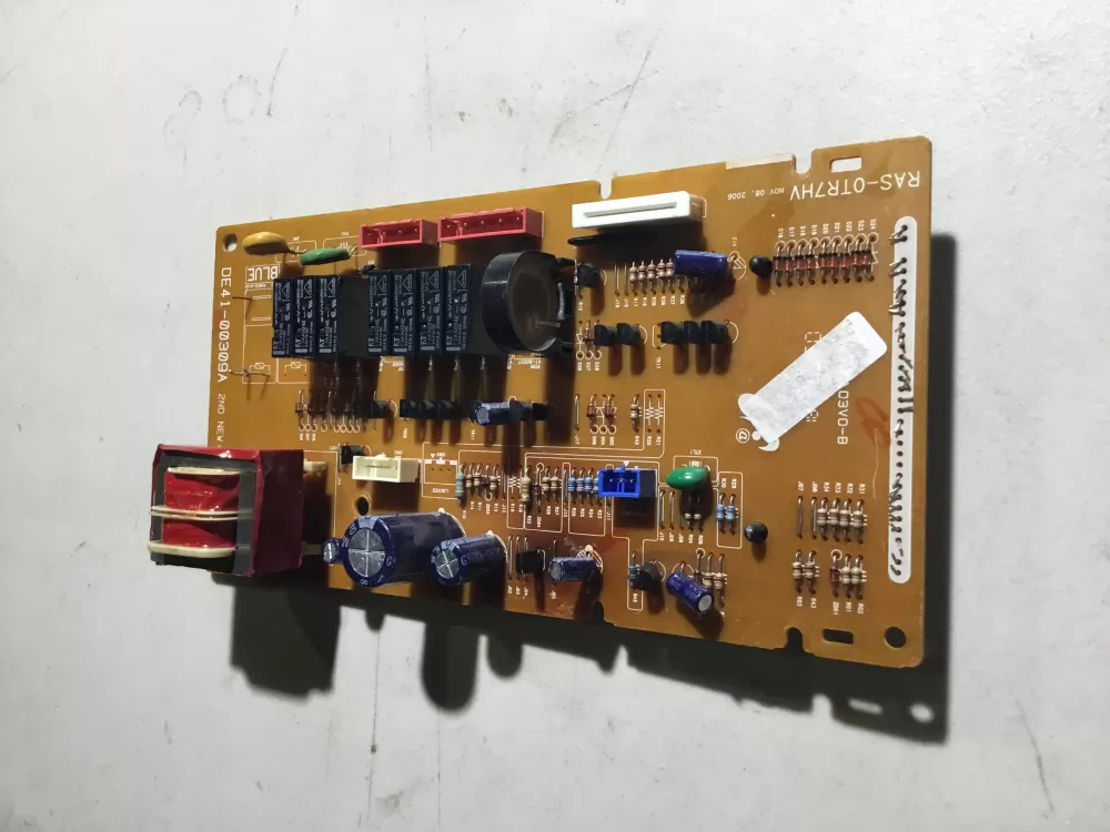 GE Microwave Oem Electronic Control Board Wb27x10871 - AZ38005 | NR13