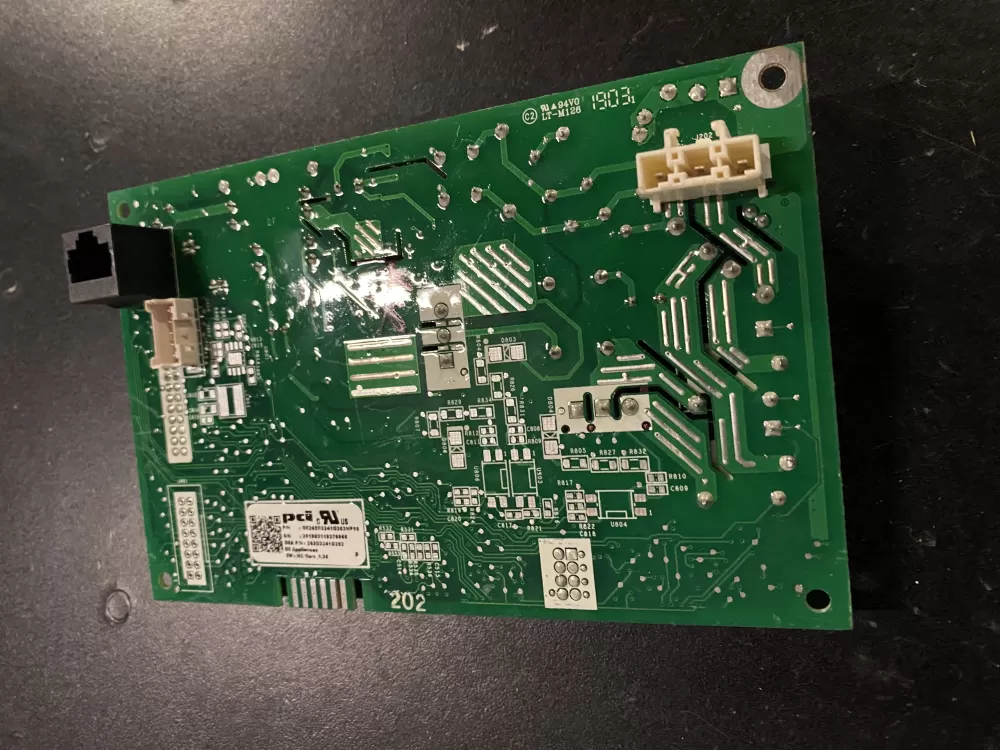 GE WD21X32165 WD21X25732 Dishwasher Control Board AZ25827 | BK83