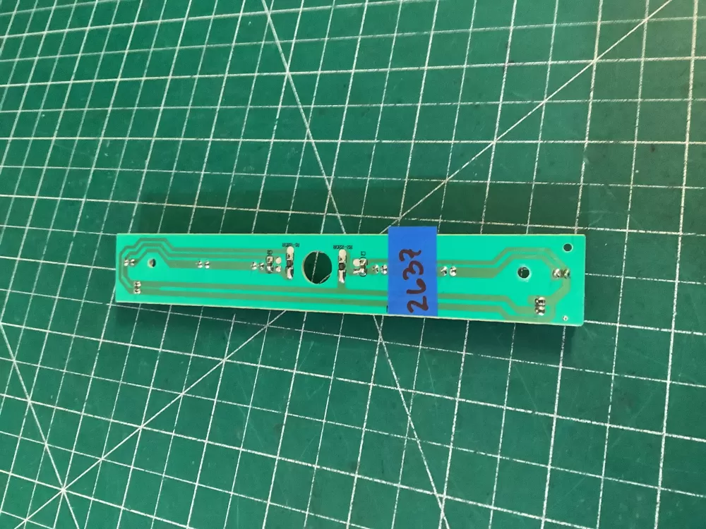 LG  GE E141940 Microwave Control Board Noise Filter