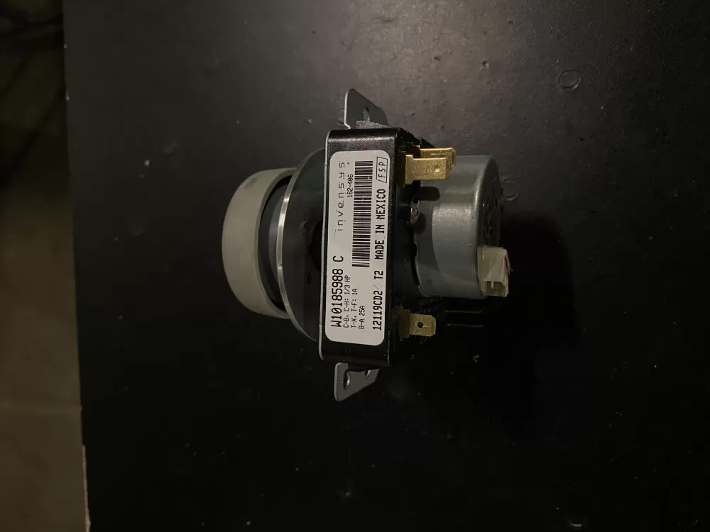 Whirlpool Maytag AP6027508 W10185988 WPW10185988 Dryer Timer AZ26088 | BK77