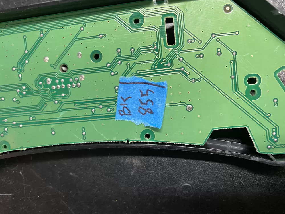 Whirlpool 461970230701 Dryer Control Board AZ20690 | BK855