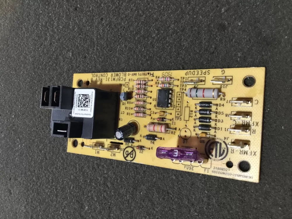 Goodman  Amana PCBFM131 Furnace Control Board