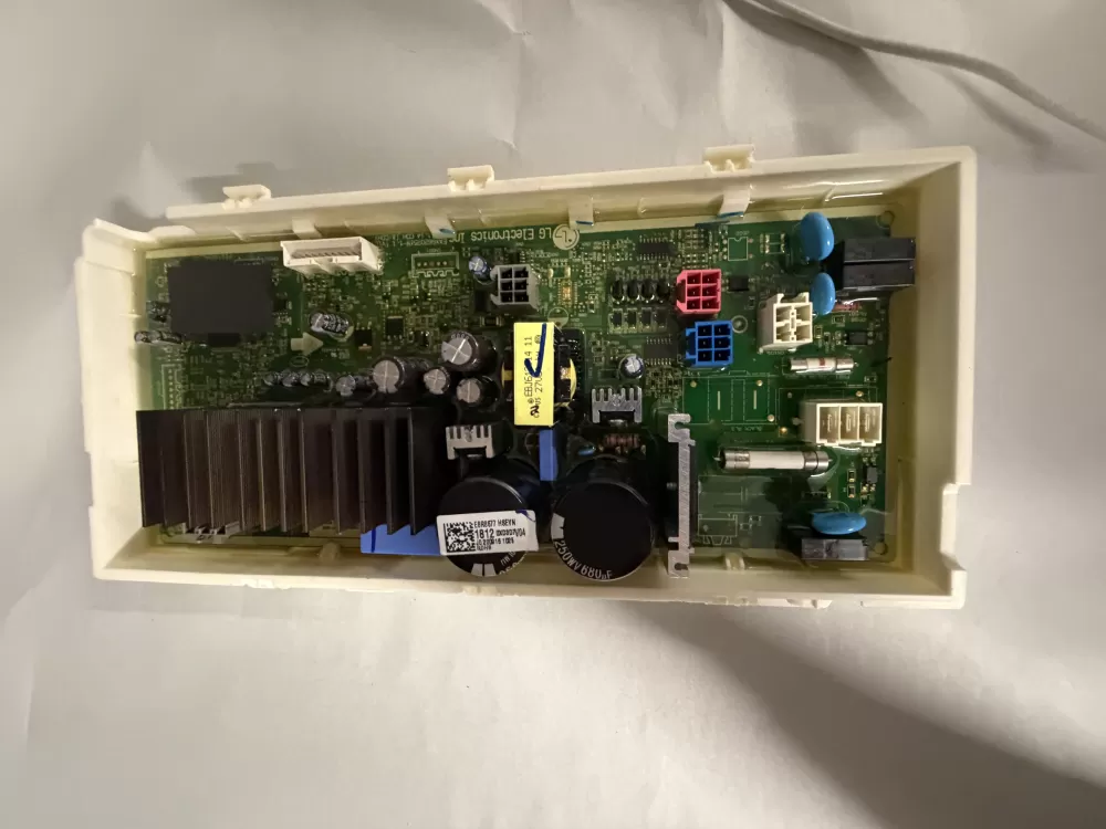 LG EBR86771812 Washer Control Board