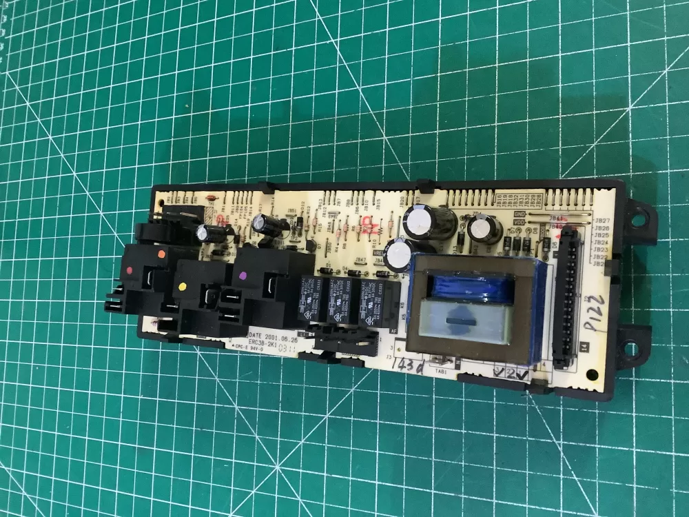 GE 191D3159P122 Oven Control Board Wb27t10411 AZ193882 | NR598