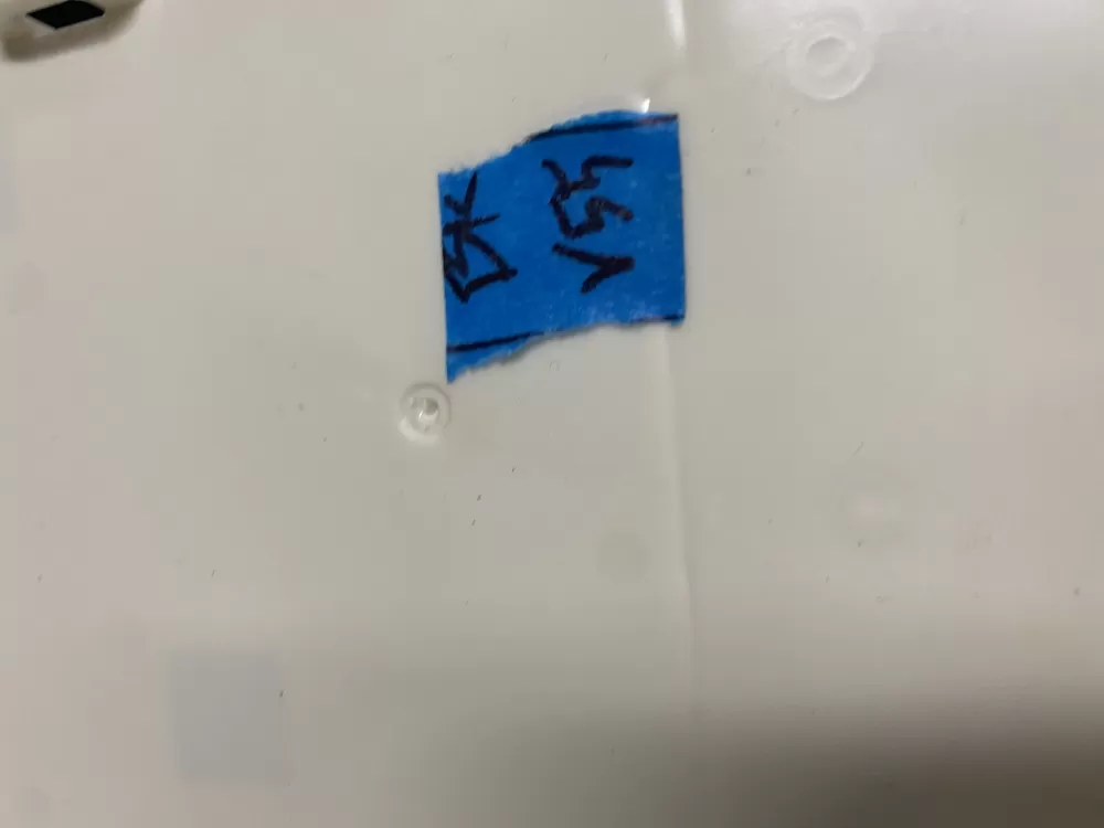 LG EAX61170502 EBR62707659 Dryer Control Board AZ18204 | BKV55