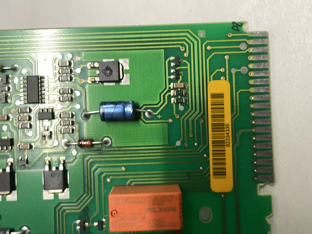 82234335 Miele Washer Board - Control
