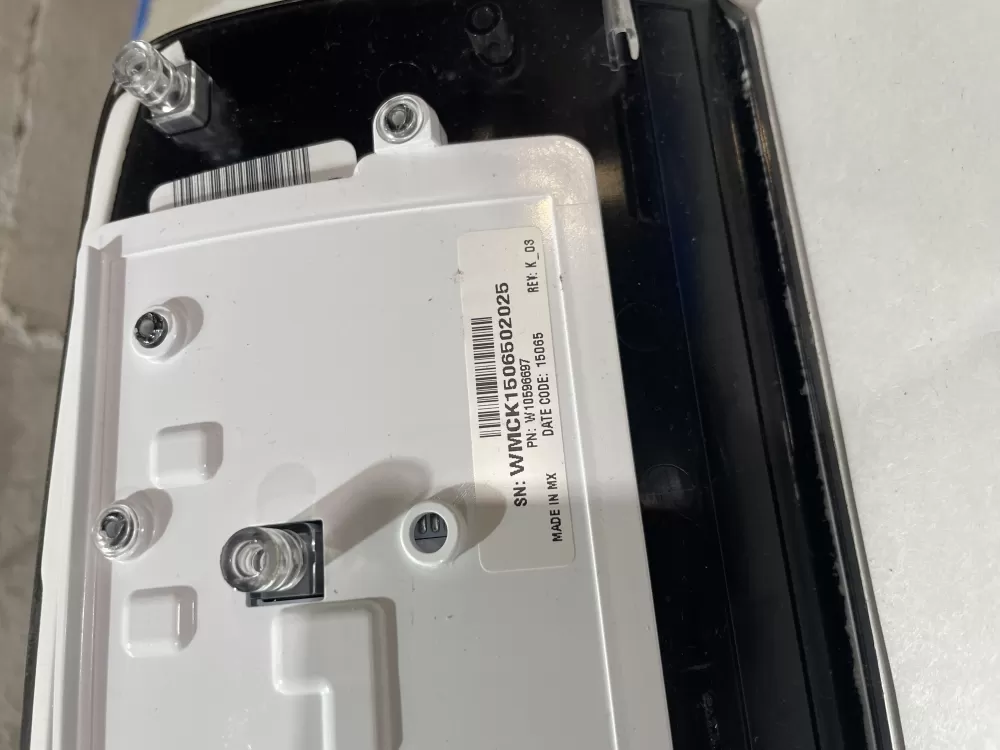 Whirlpool W10596697 W10870766 Washer Control Panel AZ200271 | Wmv898