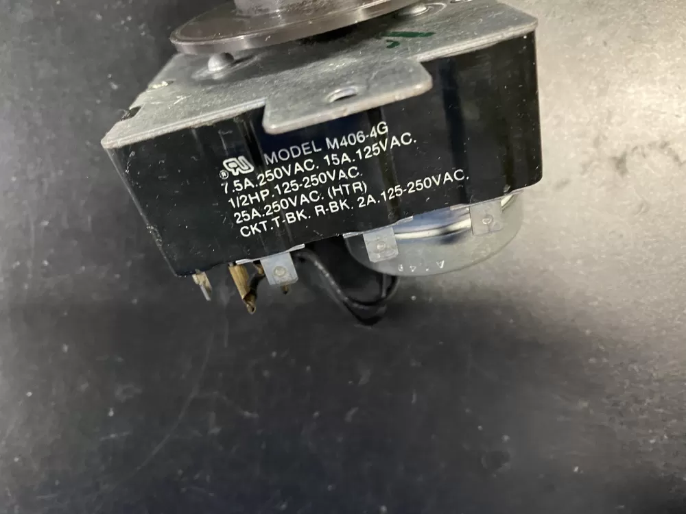 Kenmore 3389662 Dryer Timer Control AZ13465 | BK1135