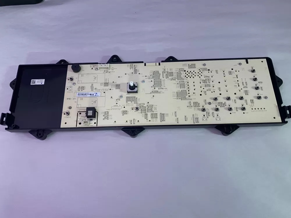 GE 237D1395G014 237D1122G002 WH12X20500 Washer Control Board