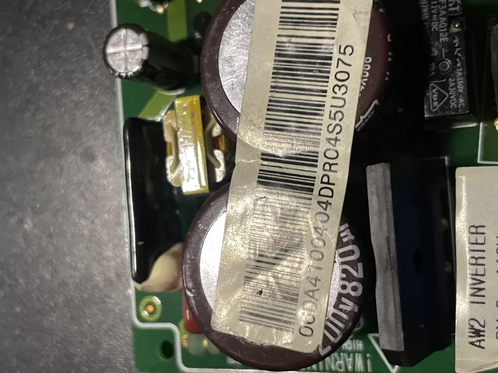 Samsung DA41-00614F DA41-00411A Refrigerator Control Board AZ28611 | WM228