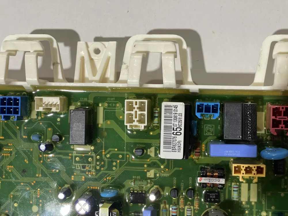 LG Kenmore EBR62707665 Dryer Control Board AZ180034 | KMV720