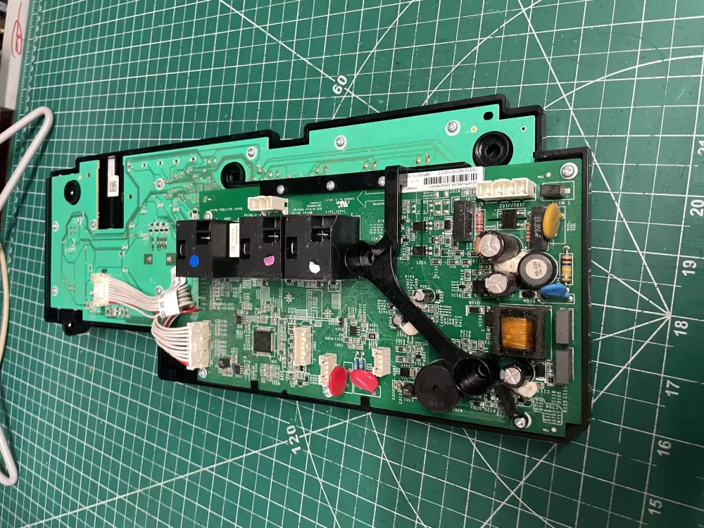 GE 234D2315G015 234D2164G011 Dryer Control Board Panel