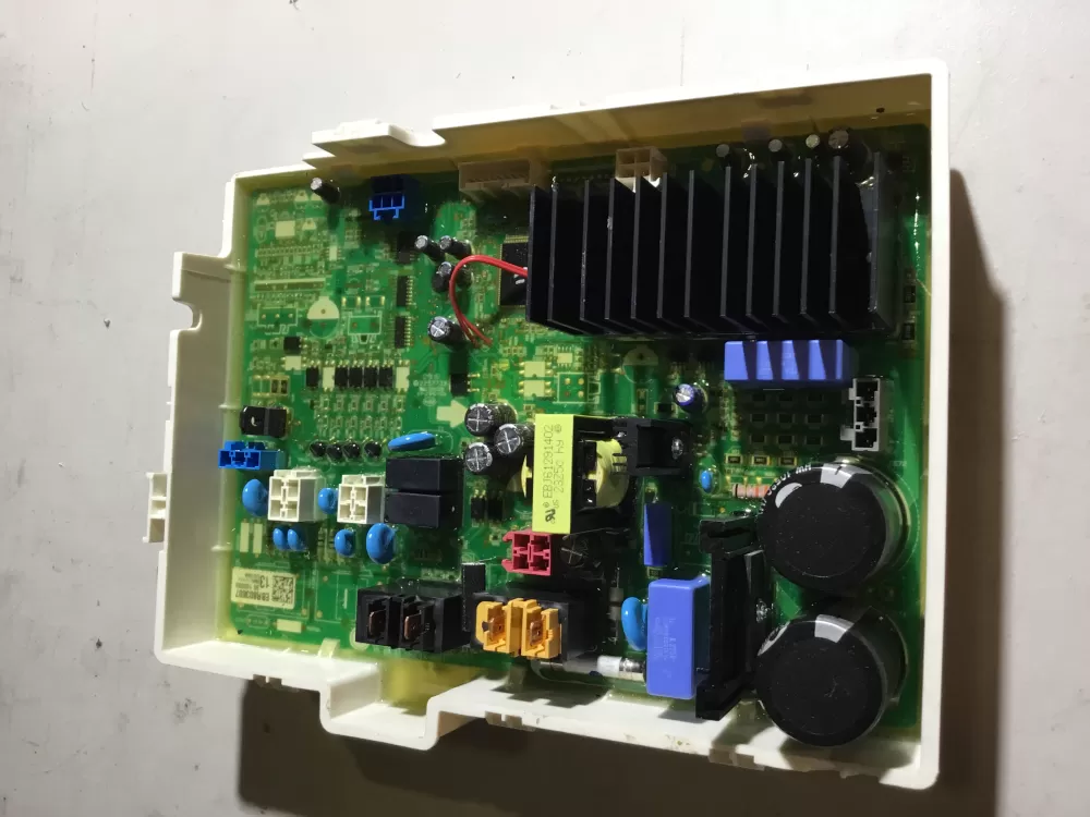 LG EBR80360713 Washer Control Board AZ40873 | NRV408