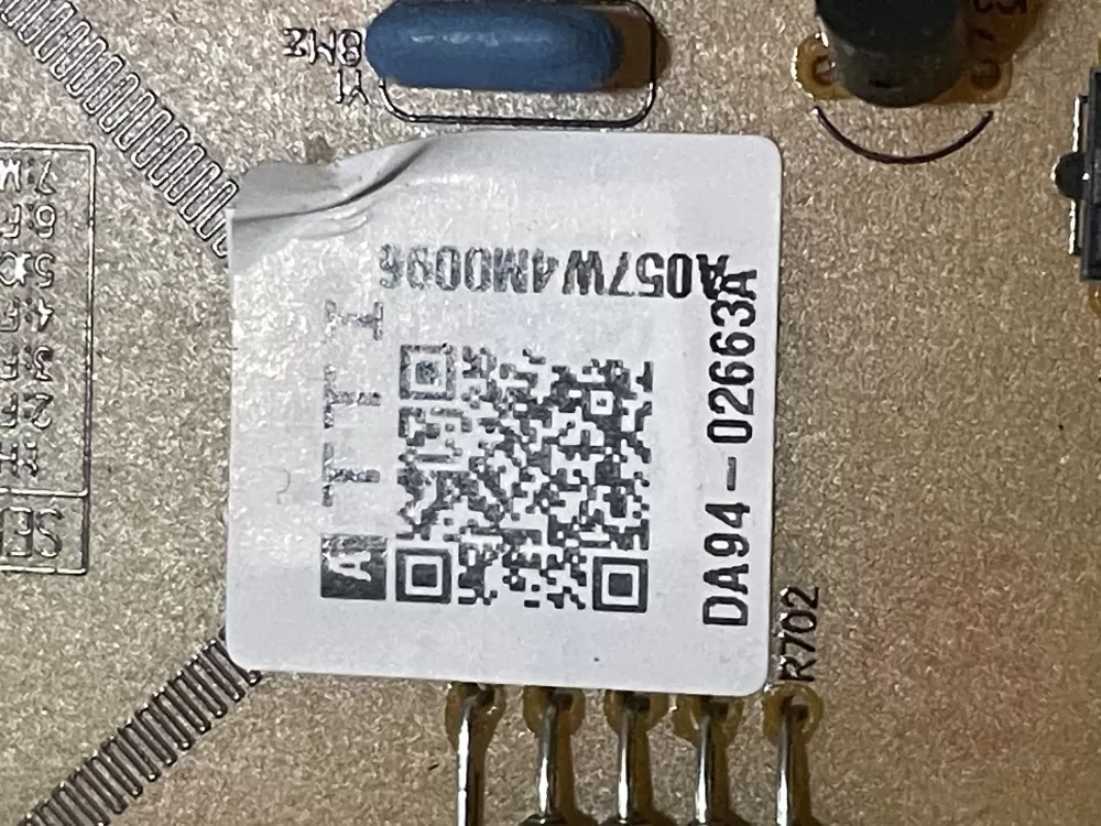 Samsung DA92 00591A DA94 02663A Refrigerator Control Board AZ29444 | WM312