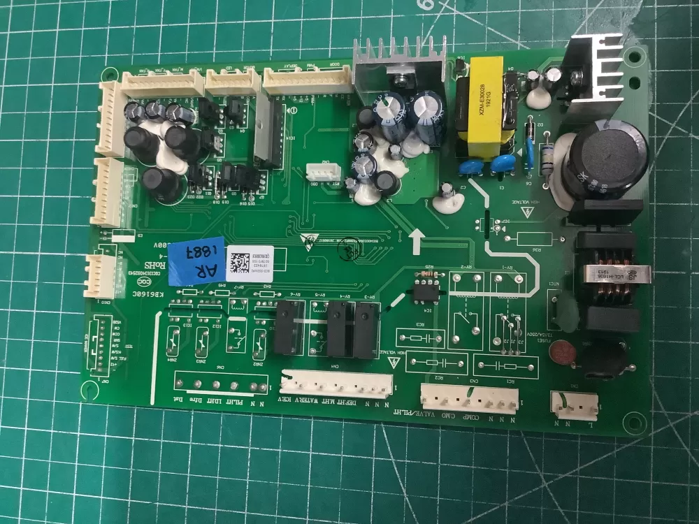 Hisense BCD-553WP Refrigerator Control Board AZ201469 | AR1887