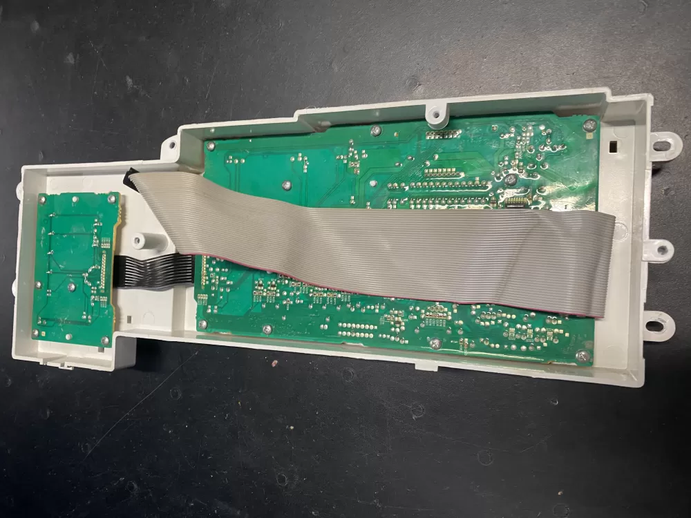 GE 540B076P005 Dryer Control Board AZ19454 | BKV165