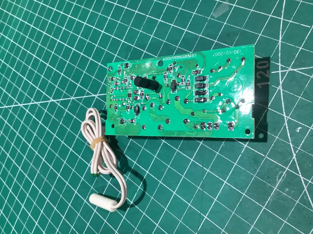  200D9607G007 MAIN PCB CIRCUIT BOARD MOTHERBOARD