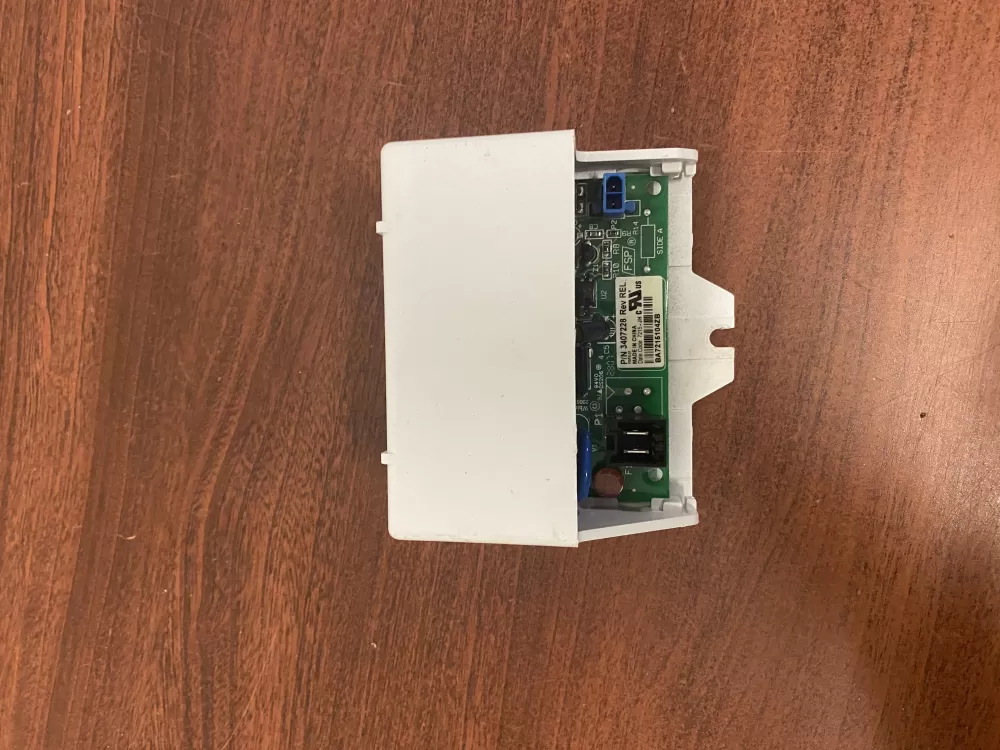 Whirlpool  Kenmore 3407228 WP3407228 Dryer Control Board