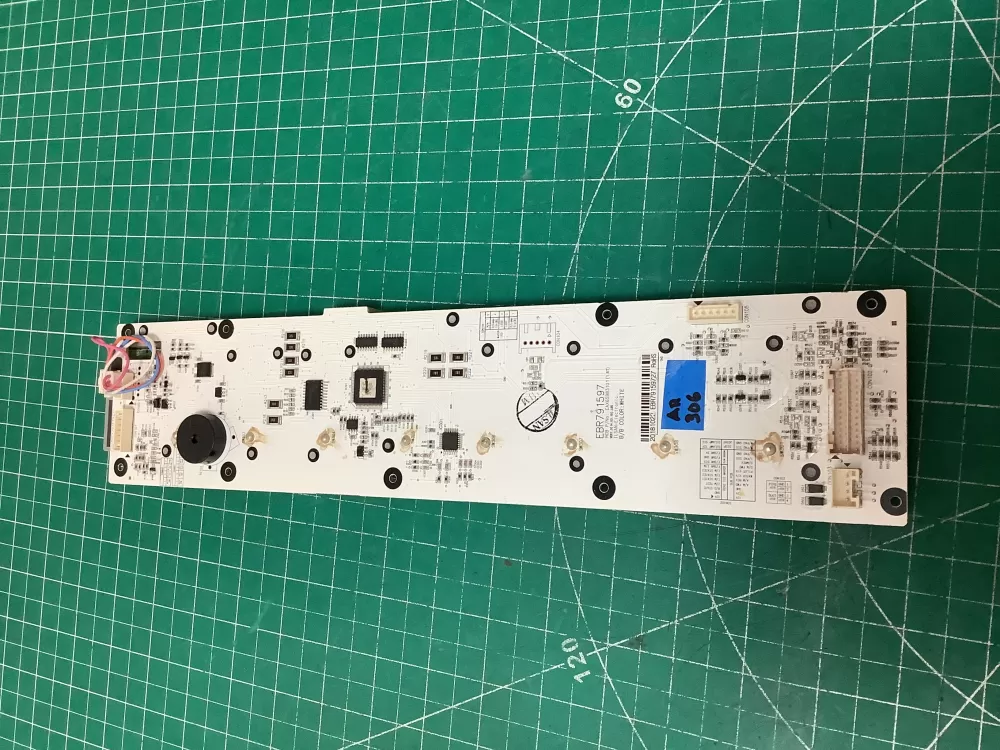 LG EBR79159727  Control Board Pcb Assembly Display AZ226025 | AR306
