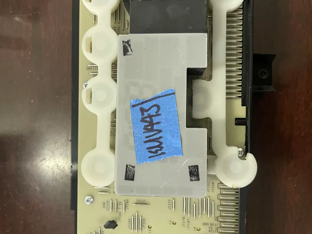 GE 241D1536G015 241D1594G015 EBX1441P001 Dryer Control Board AZ49393 | KMV443