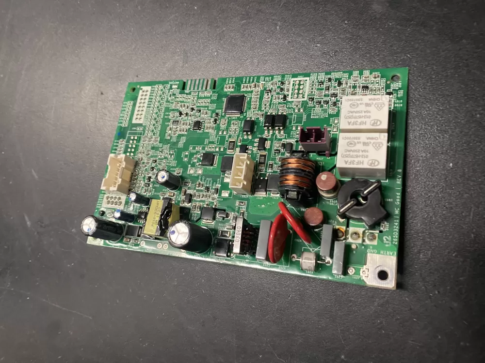 GE Dishwasher Control Board P/N 265D3241G801 AZ23339 | BK1131