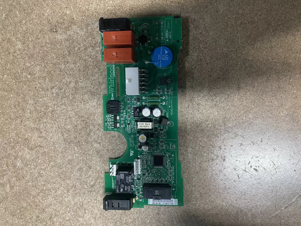 Whirlpool Kenmore 2252166 Refrigerator Control Board AZ6926 | KM1536